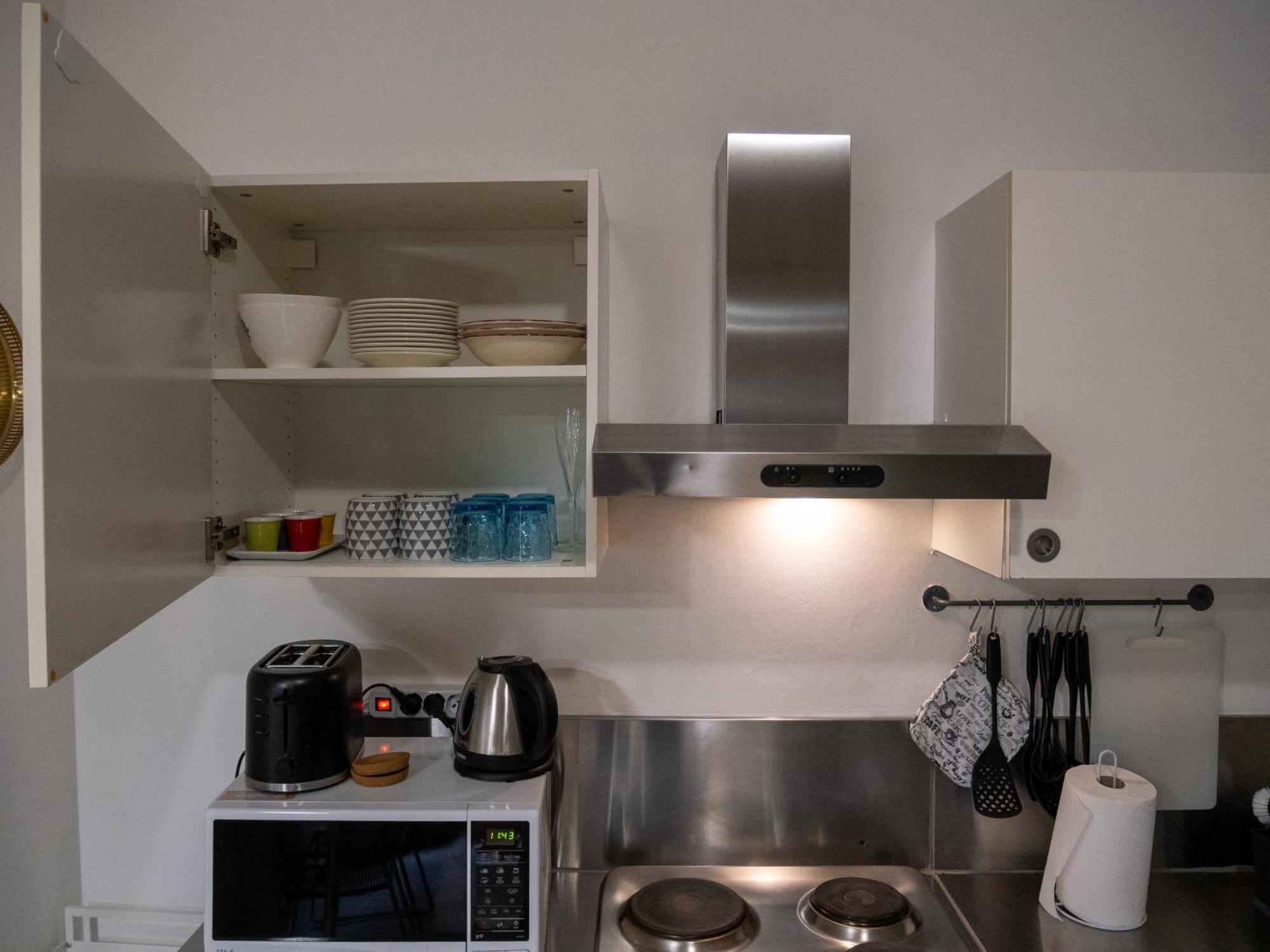 Chambers Short Rentals - Via Gezio Calini Brescia - 2 Studio Flats Exterior photo