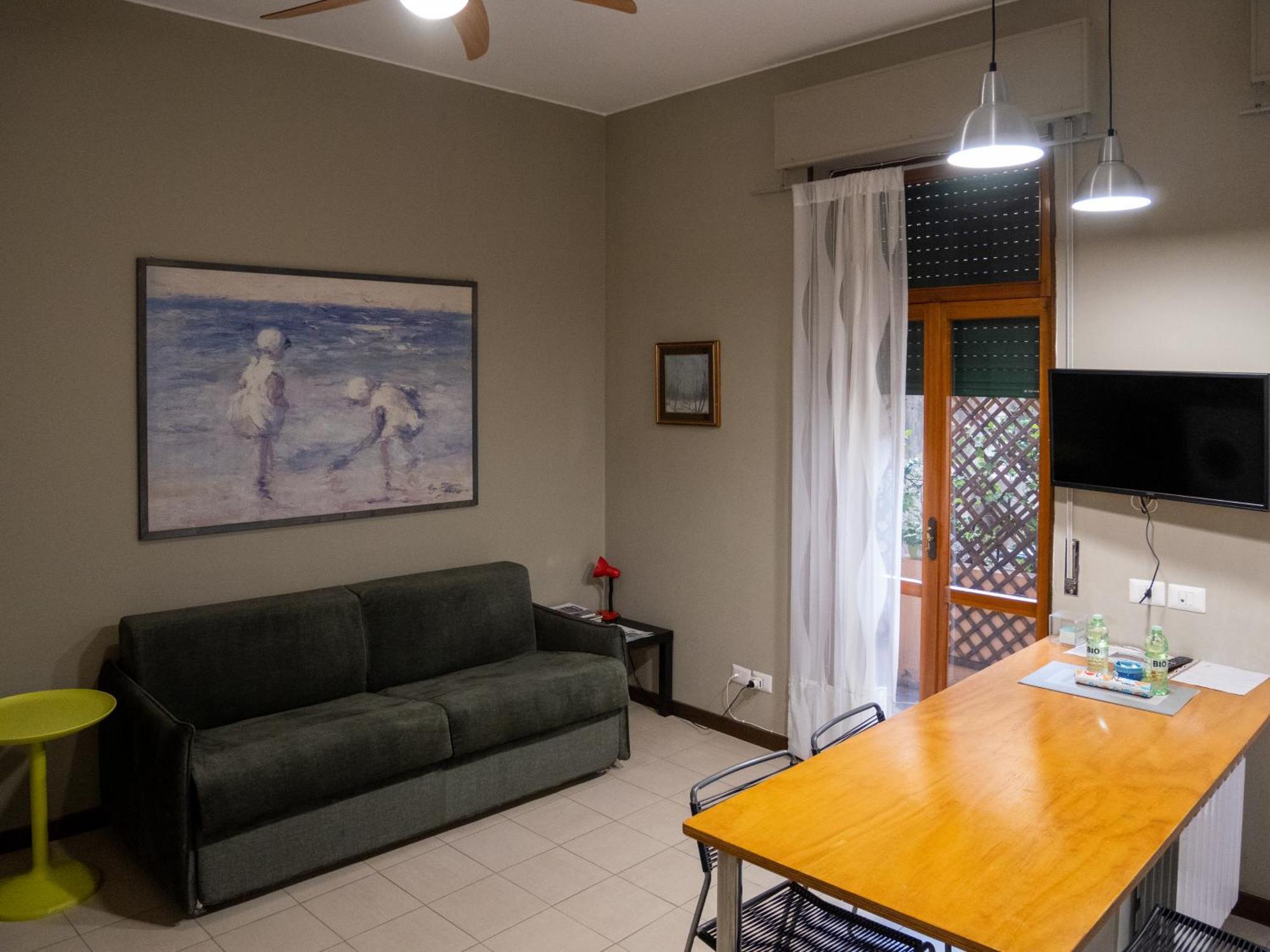 Chambers Short Rentals - Via Gezio Calini Brescia - 2 Studio Flats Exterior photo